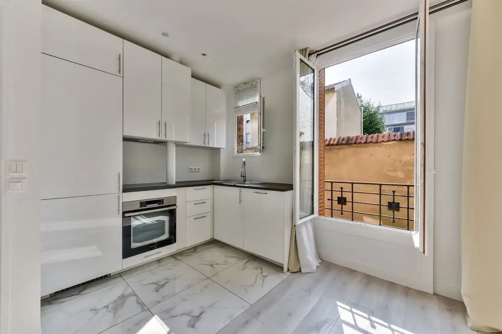 Appartement à vendre, 37m², Paris 15ème
