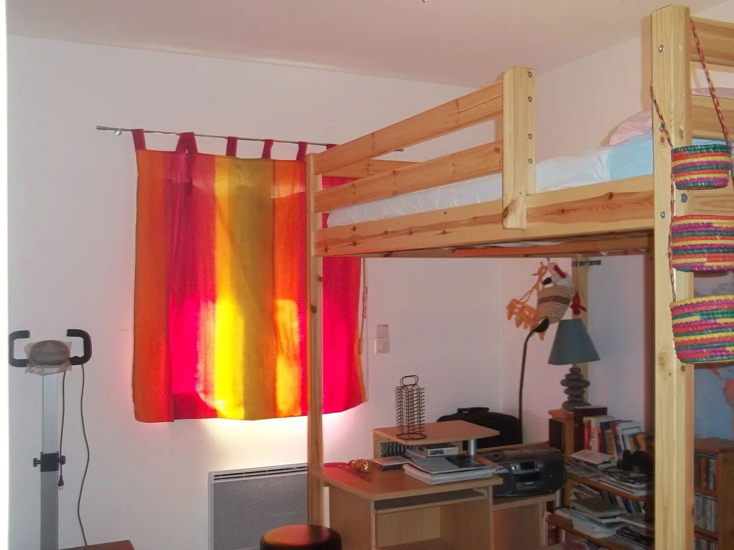 Appartement à louer, 57m², Ajaccio