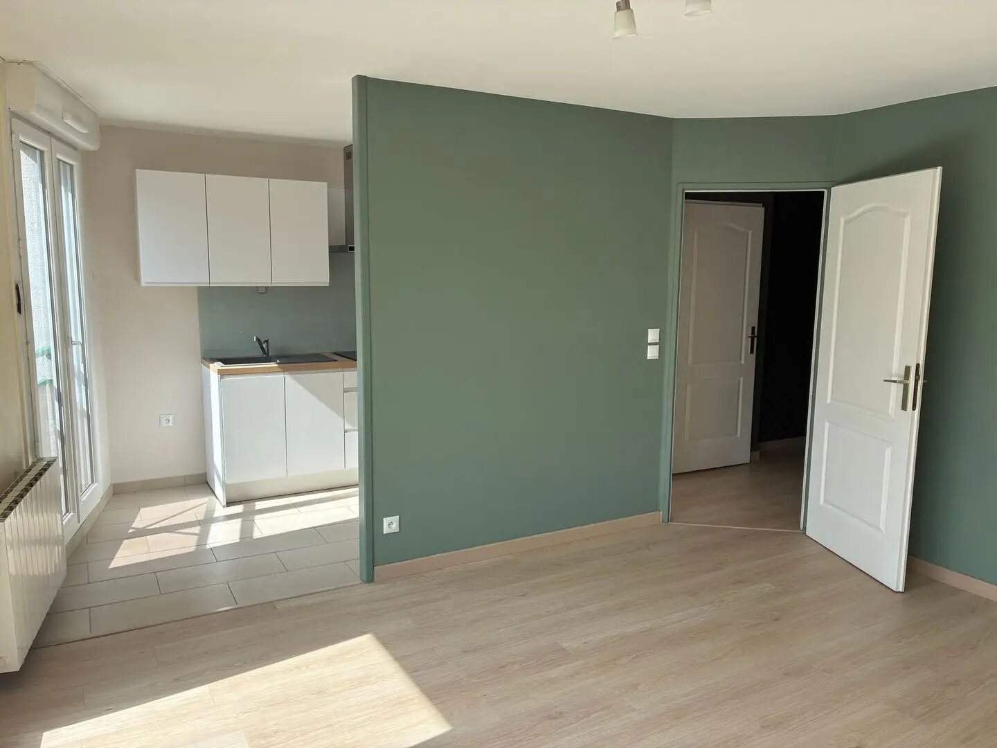 Appartement à vendre, 42m², Lille