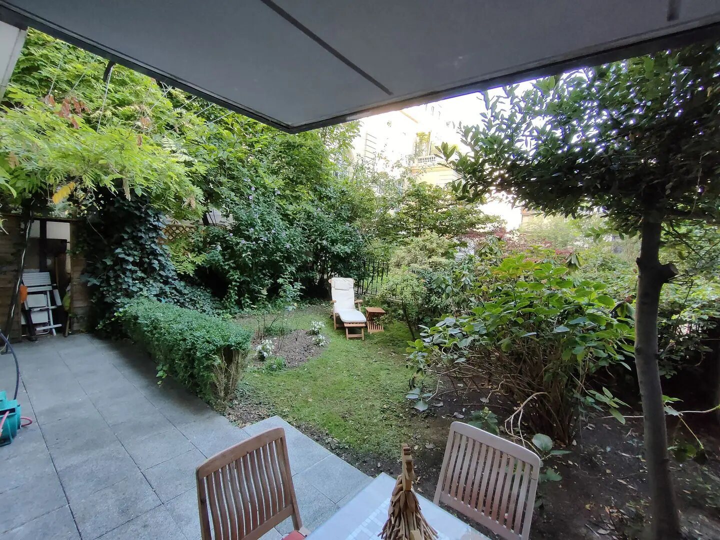 Appartement à louer, 38m², Paris 16ème