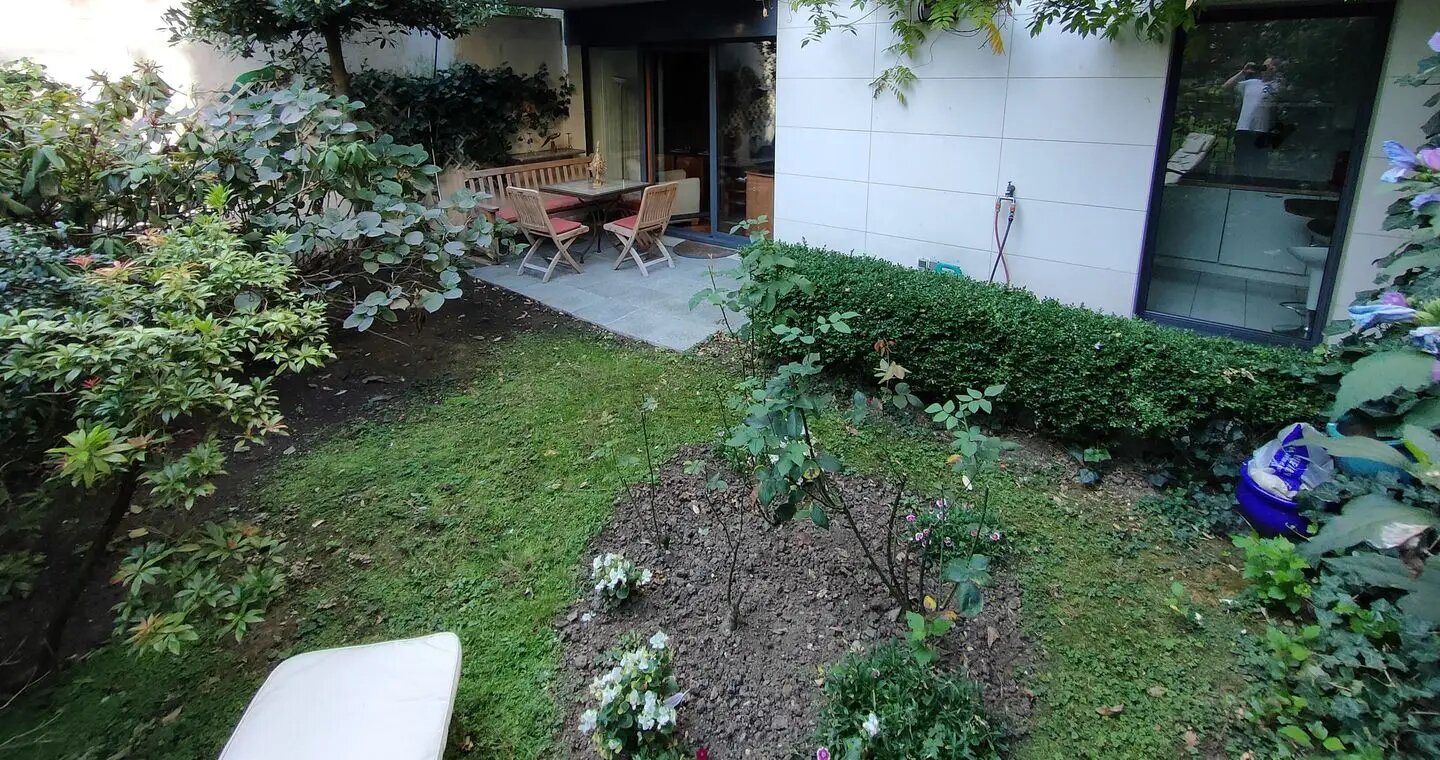 Appartement à louer, 38m², Paris 16ème