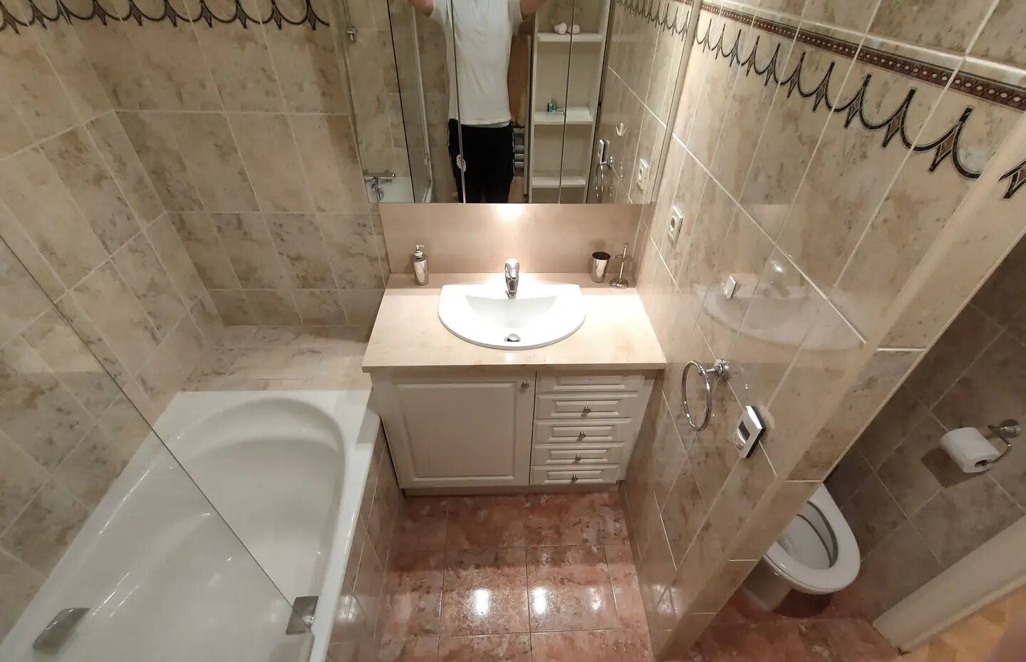Appartement à louer, 38m², Paris 16ème