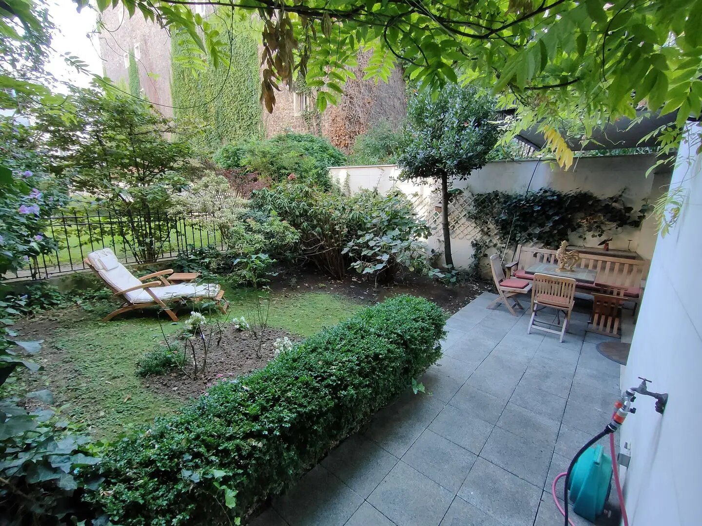 Appartement à louer, 38m², Paris 16ème