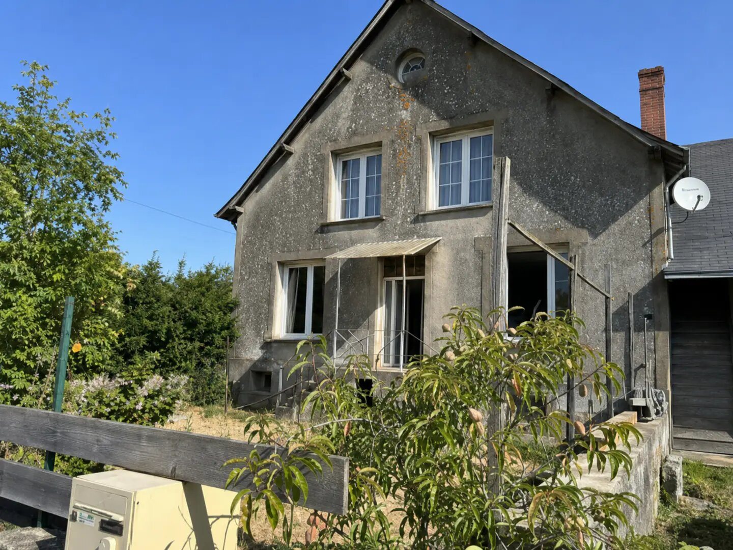 Maison à vendre, 232m², Saint-Laurent-en-Gâtines