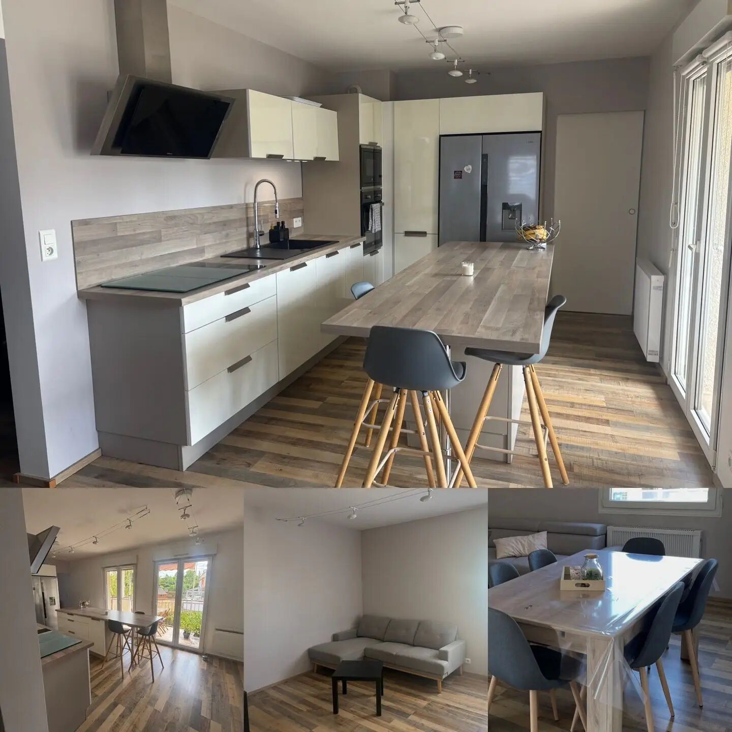 Appartement à louer, 81m², Saint-Dié-des-Vosges