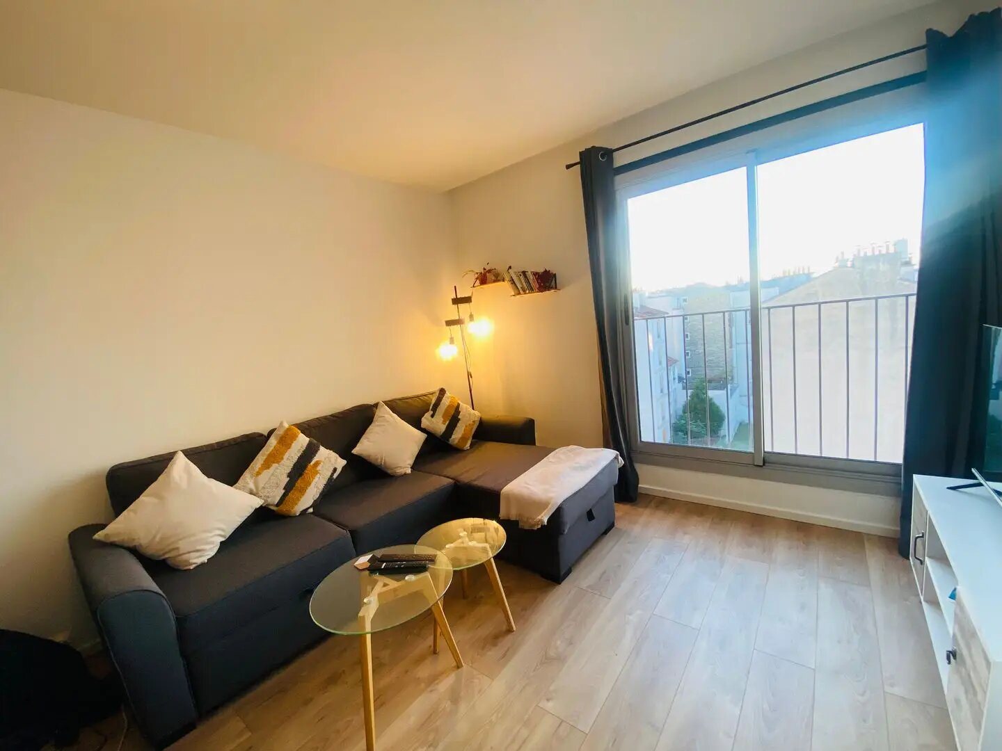 Appartement à louer, 33m², Levallois-Perret