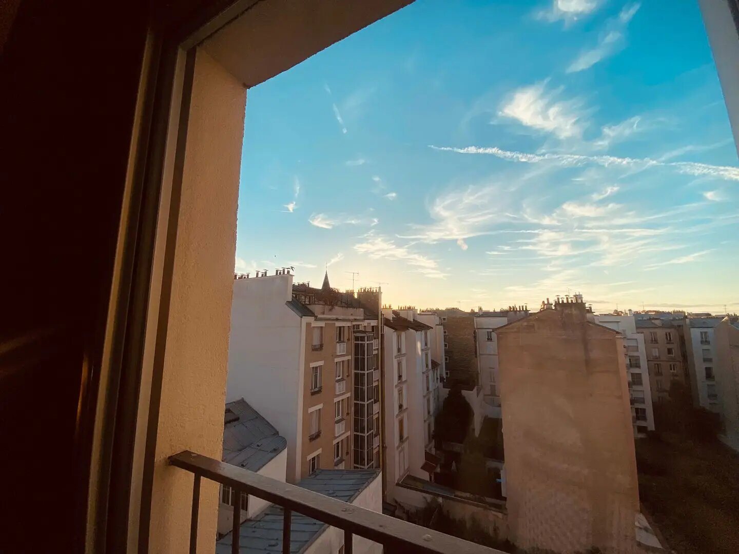 Appartement à louer, 33m², Levallois-Perret