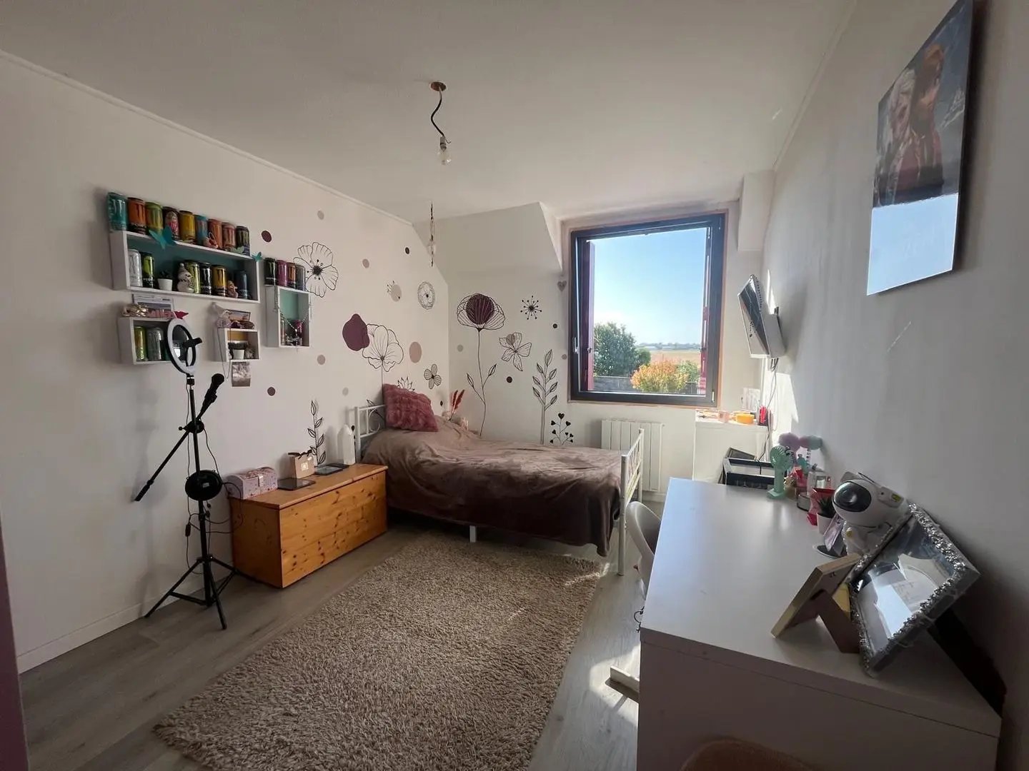 Maison à vendre, 150m², Bouzonville-aux-Bois