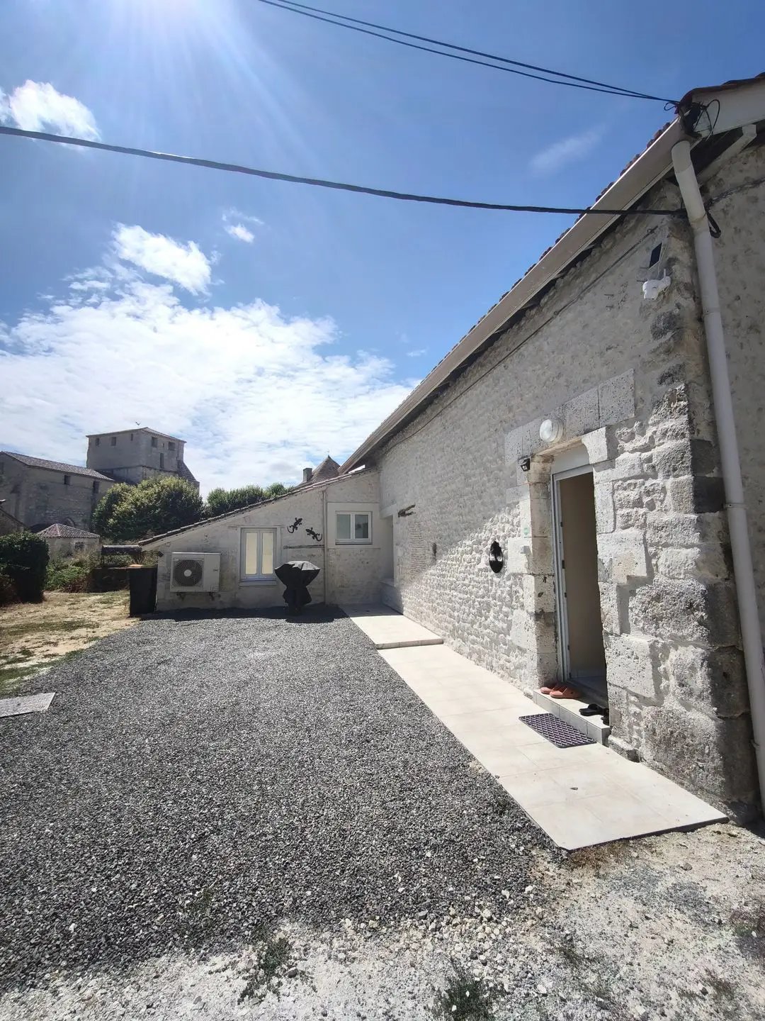 Maison à vendre, 87m², Montmoreau-Saint-Cybard