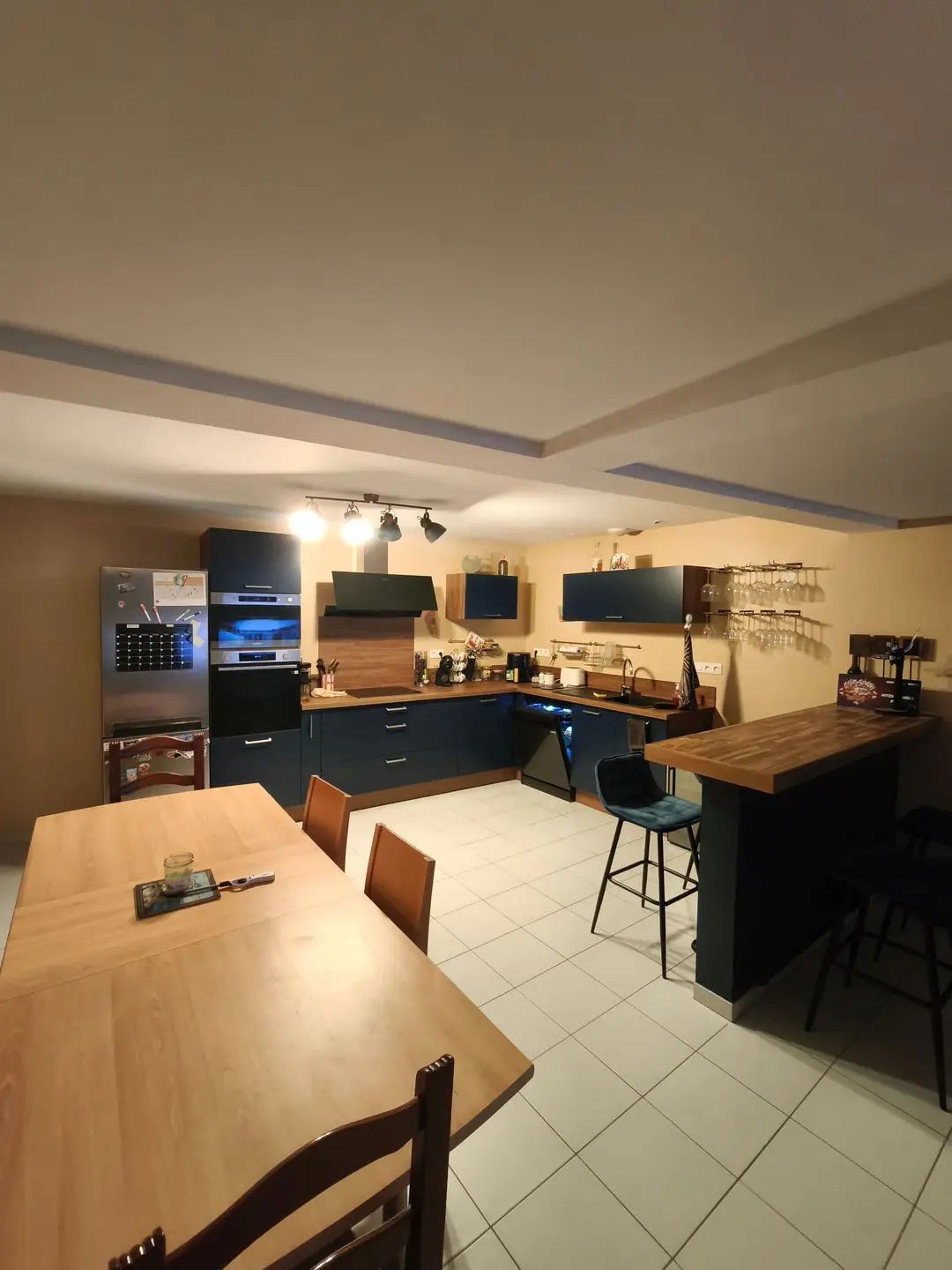 Maison à vendre, 87m², Montmoreau-Saint-Cybard