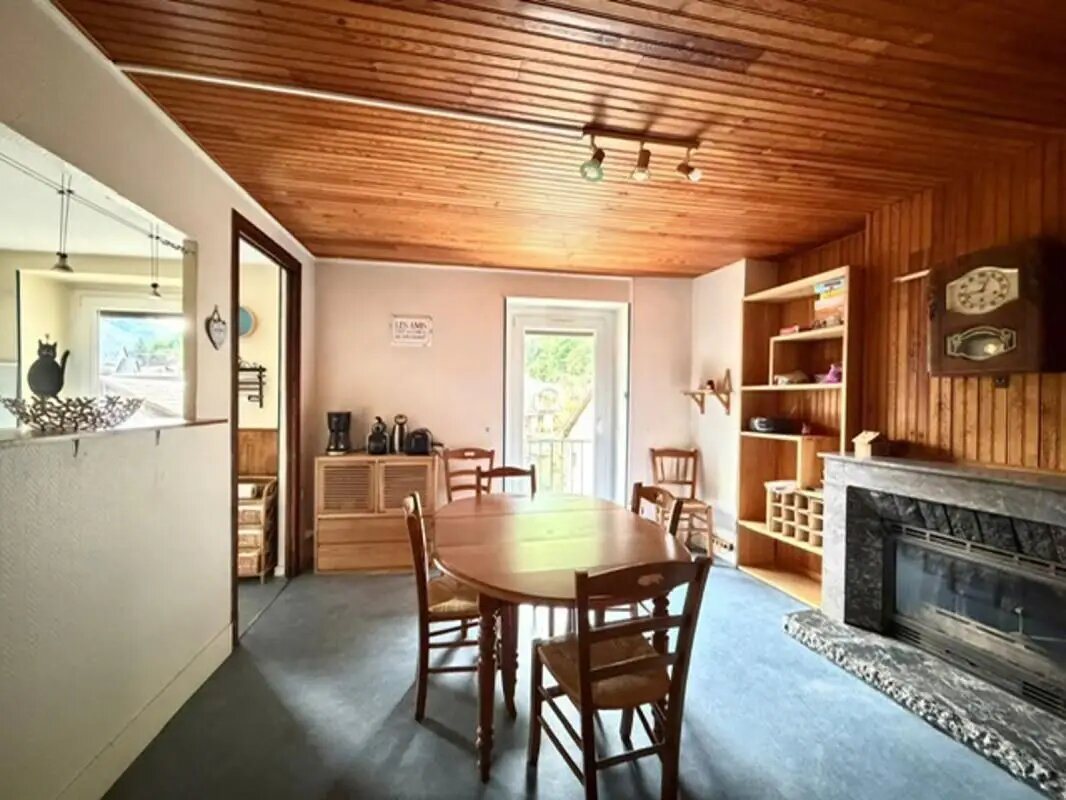 Appartement à vendre, 97m², Bagnères-de-Luchon