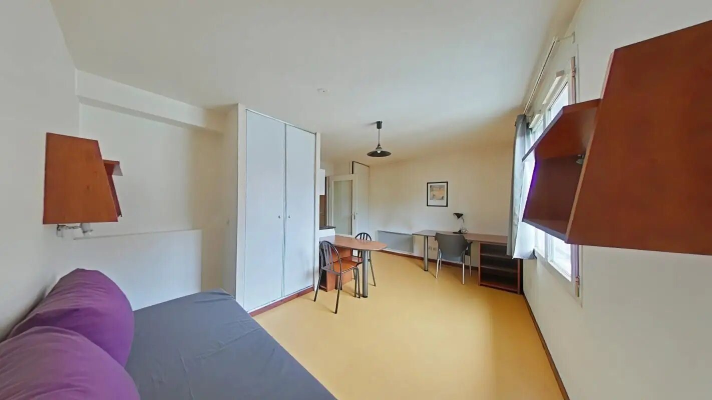 Appartement à louer, 23m², Saint-Etienne
