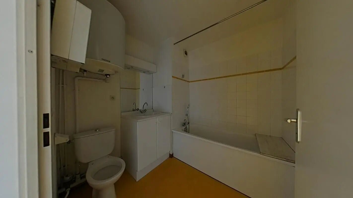 Appartement à louer, 23m², Saint-Etienne