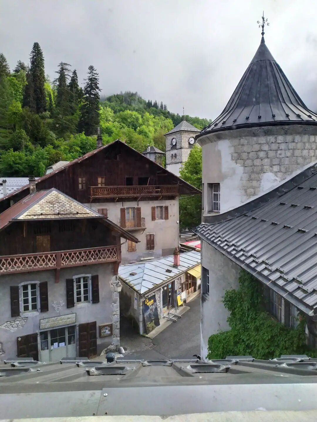 Appartement à louer, 27m², Samoëns