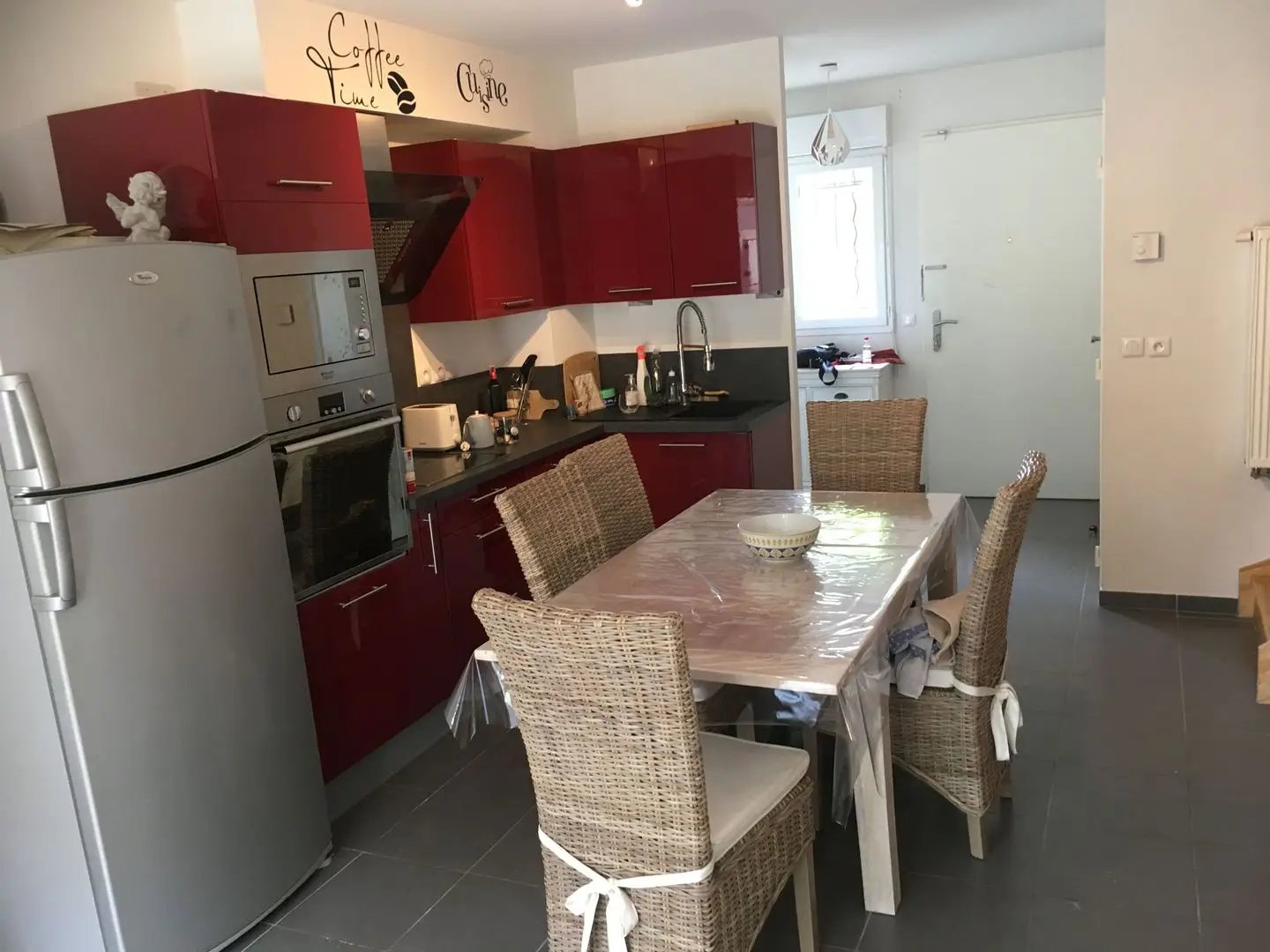 Maison à louer, 70m², Lambesc