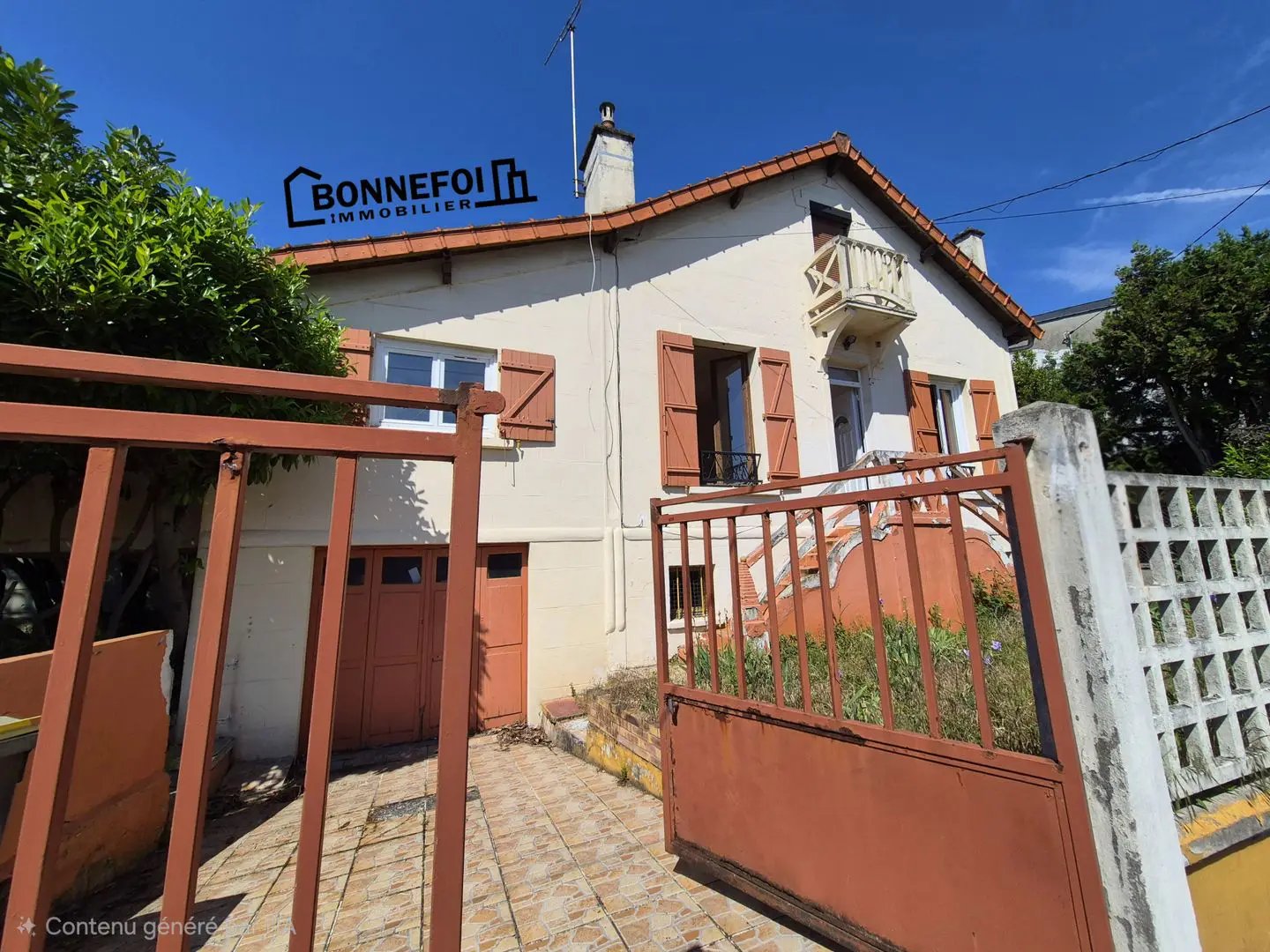 Maison à vendre, 68m², Champigny-sur-Marne