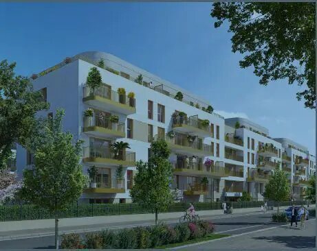 Appartement à vendre, 43m², Stains