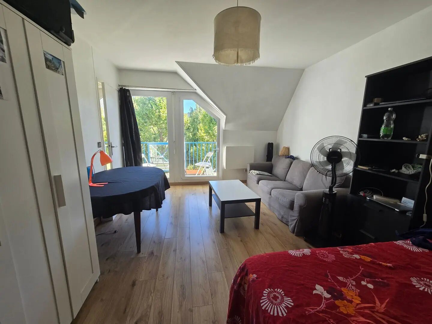 Appartement à louer, 29m², Antony