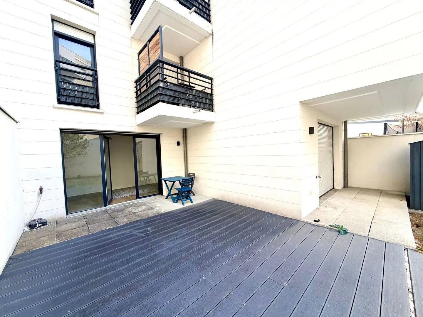 Appartement à louer, 47m², Bezons