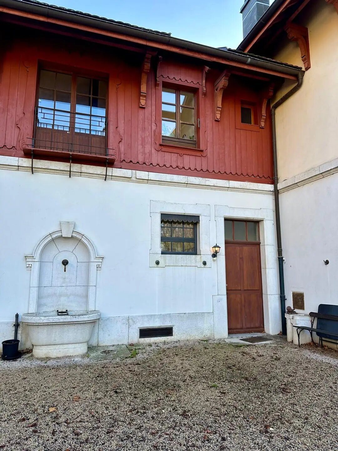 Appartement à louer, 55m², Ferney-Voltaire