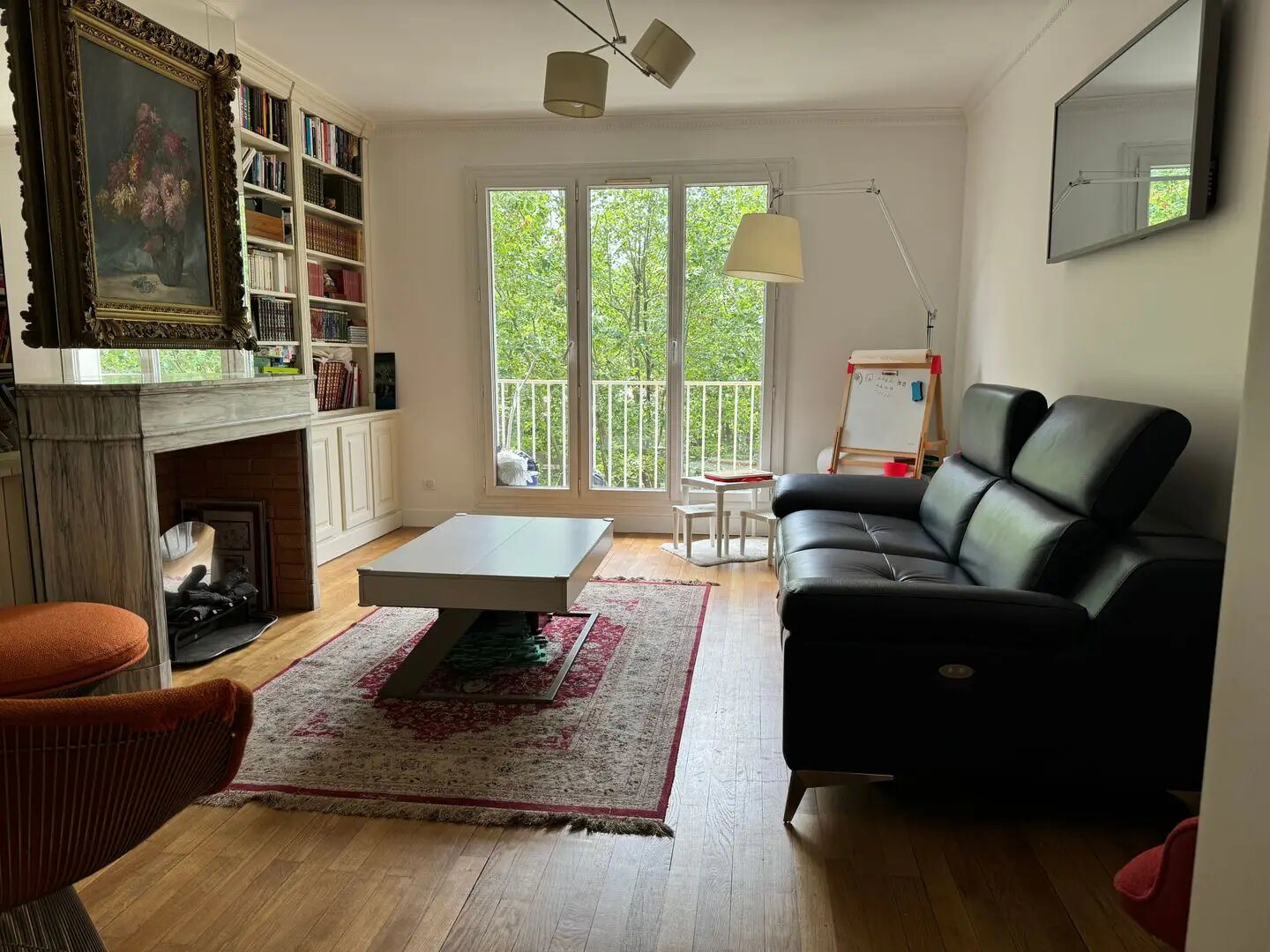 Appartement à louer, 105m², Montrouge
