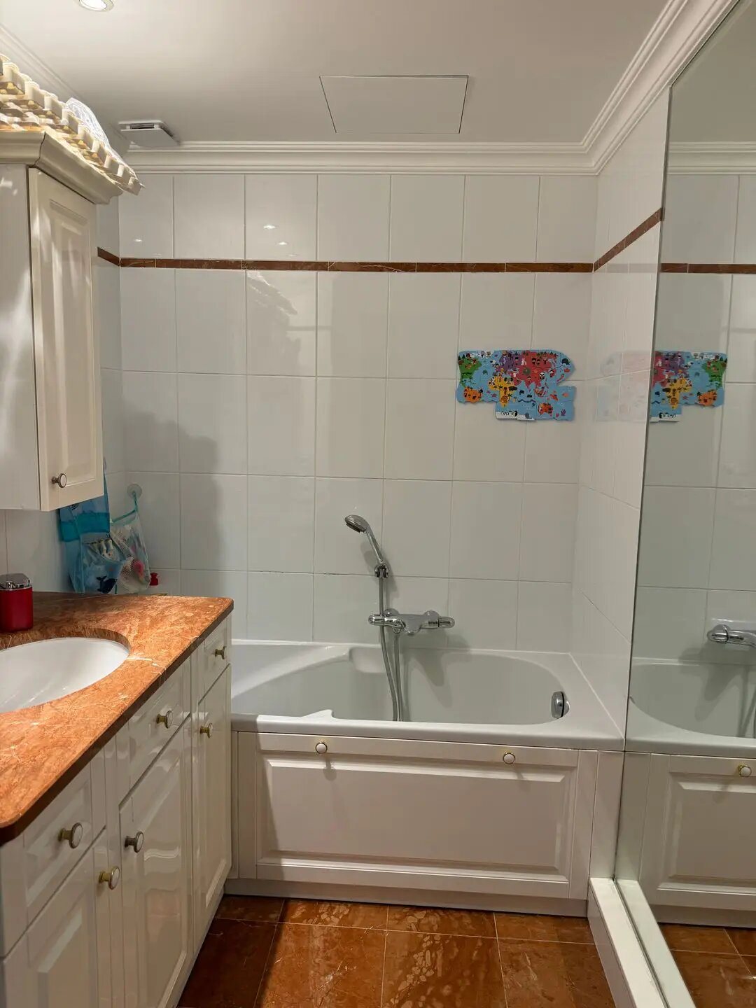 Appartement à louer, 105m², Montrouge