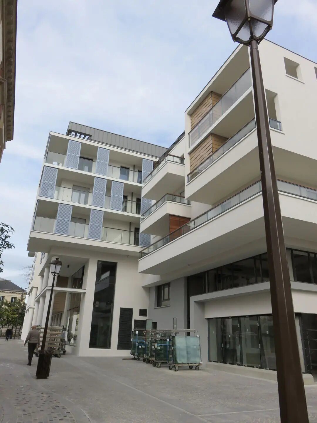 Appartement à vendre, 42m², Mantes-la-Jolie