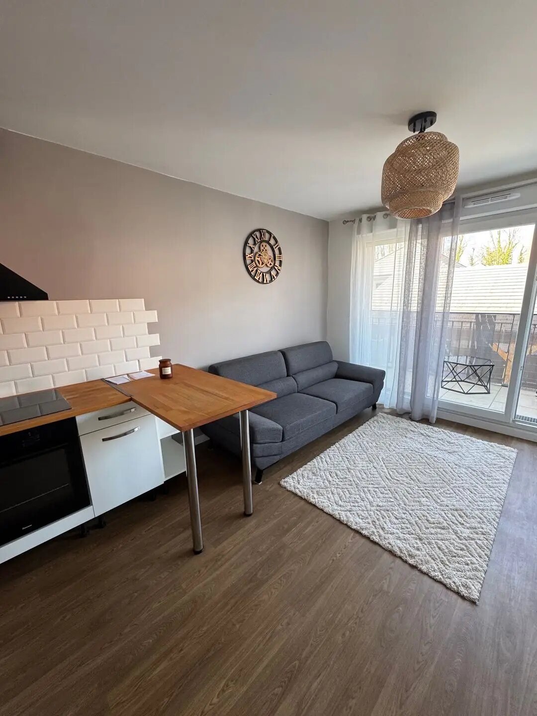 Appartement à louer, 39m², Bornel