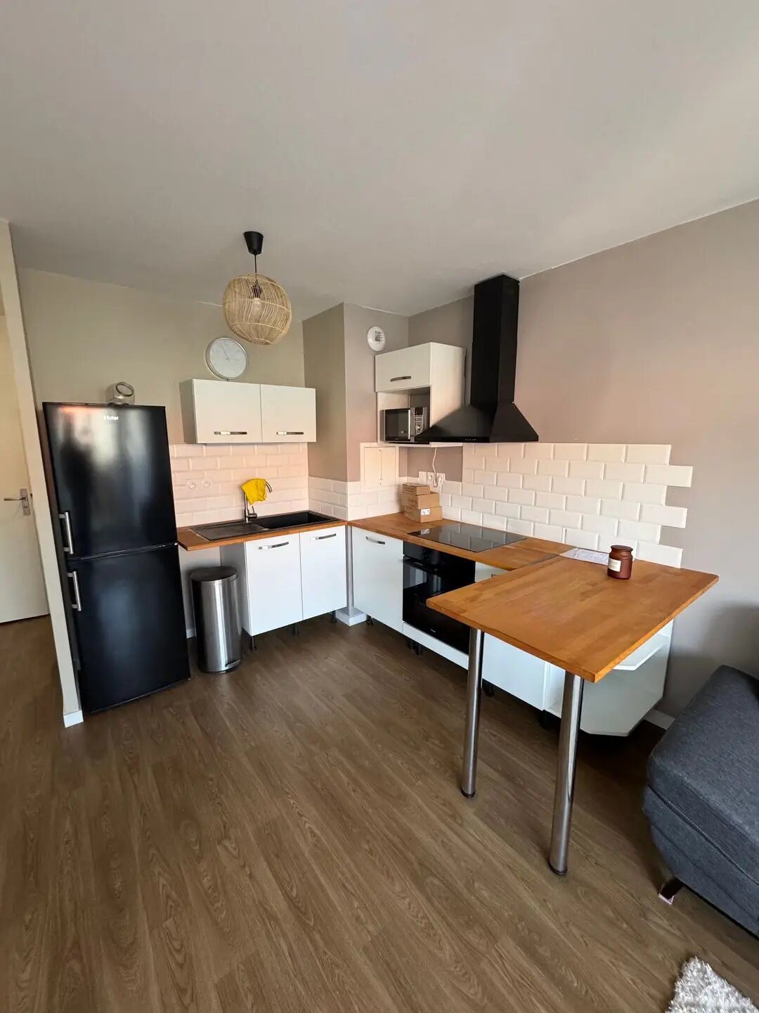 Appartement à louer, 39m², Bornel