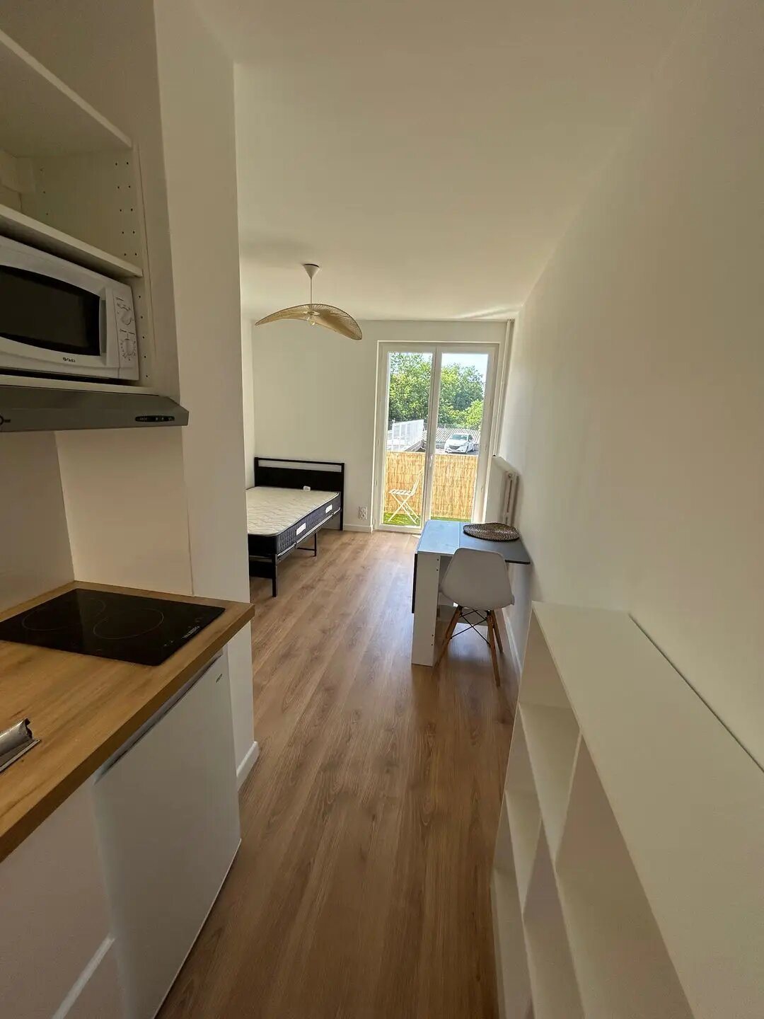 Appartement à louer, 16m², Montauban