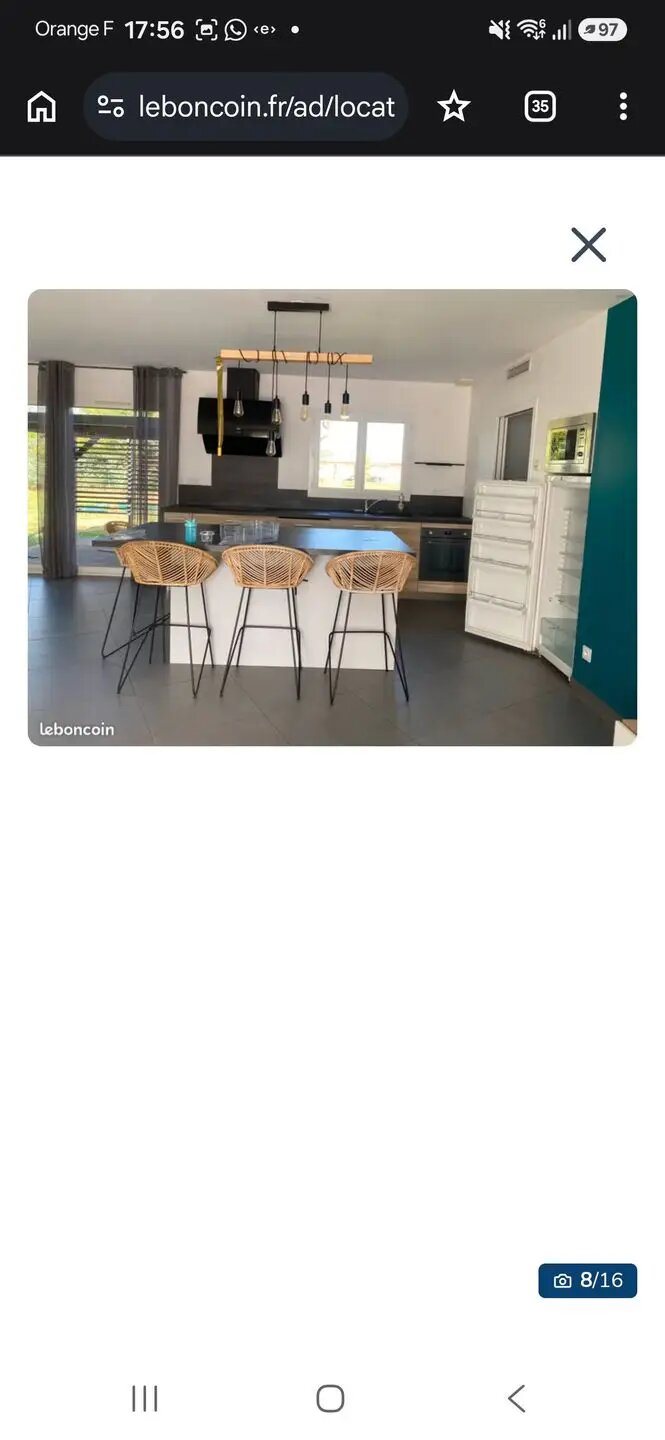 Maison à louer, 126m², Montbeton