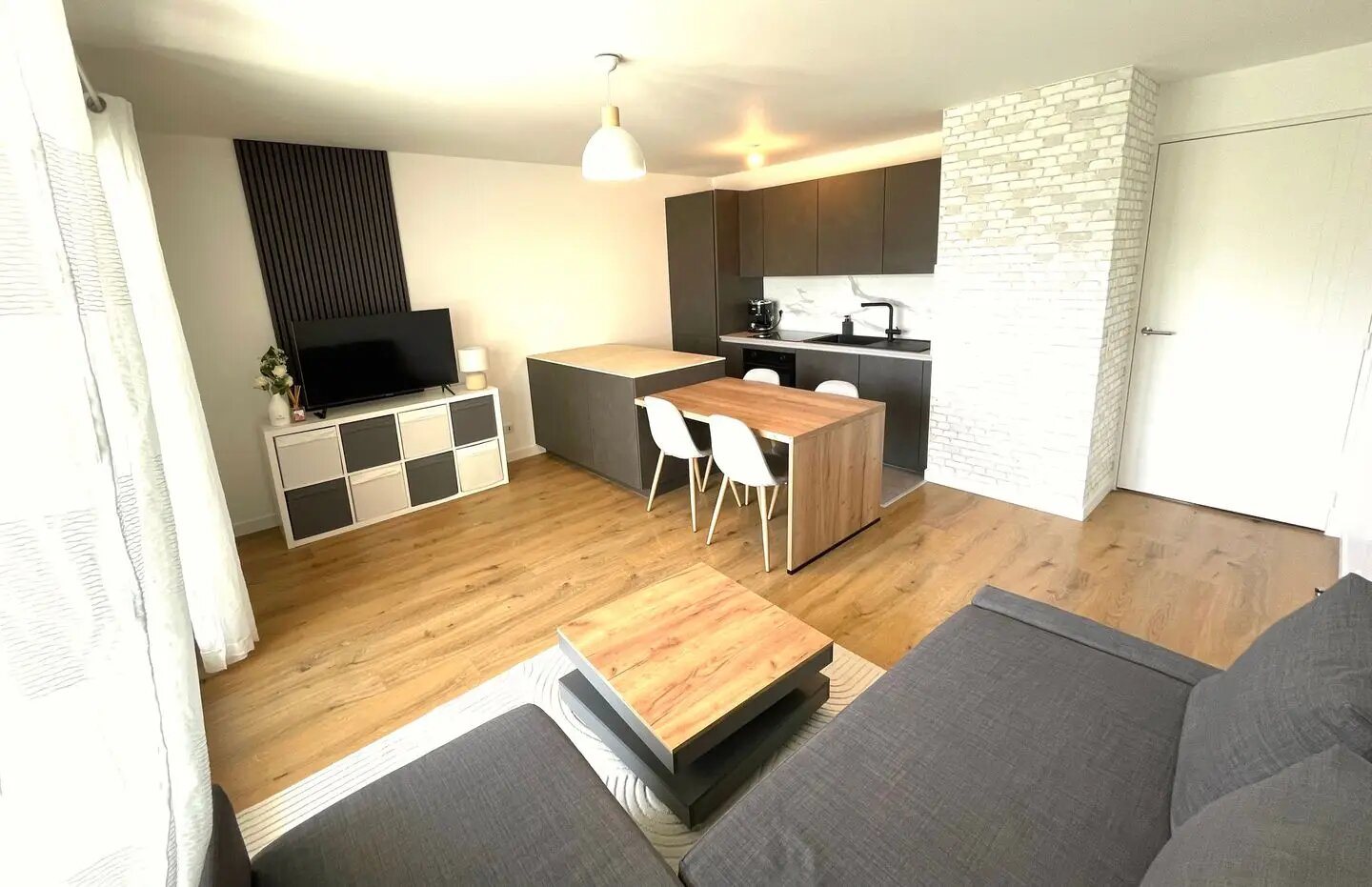 Appartement à louer, 63m², Rueil-Malmaison