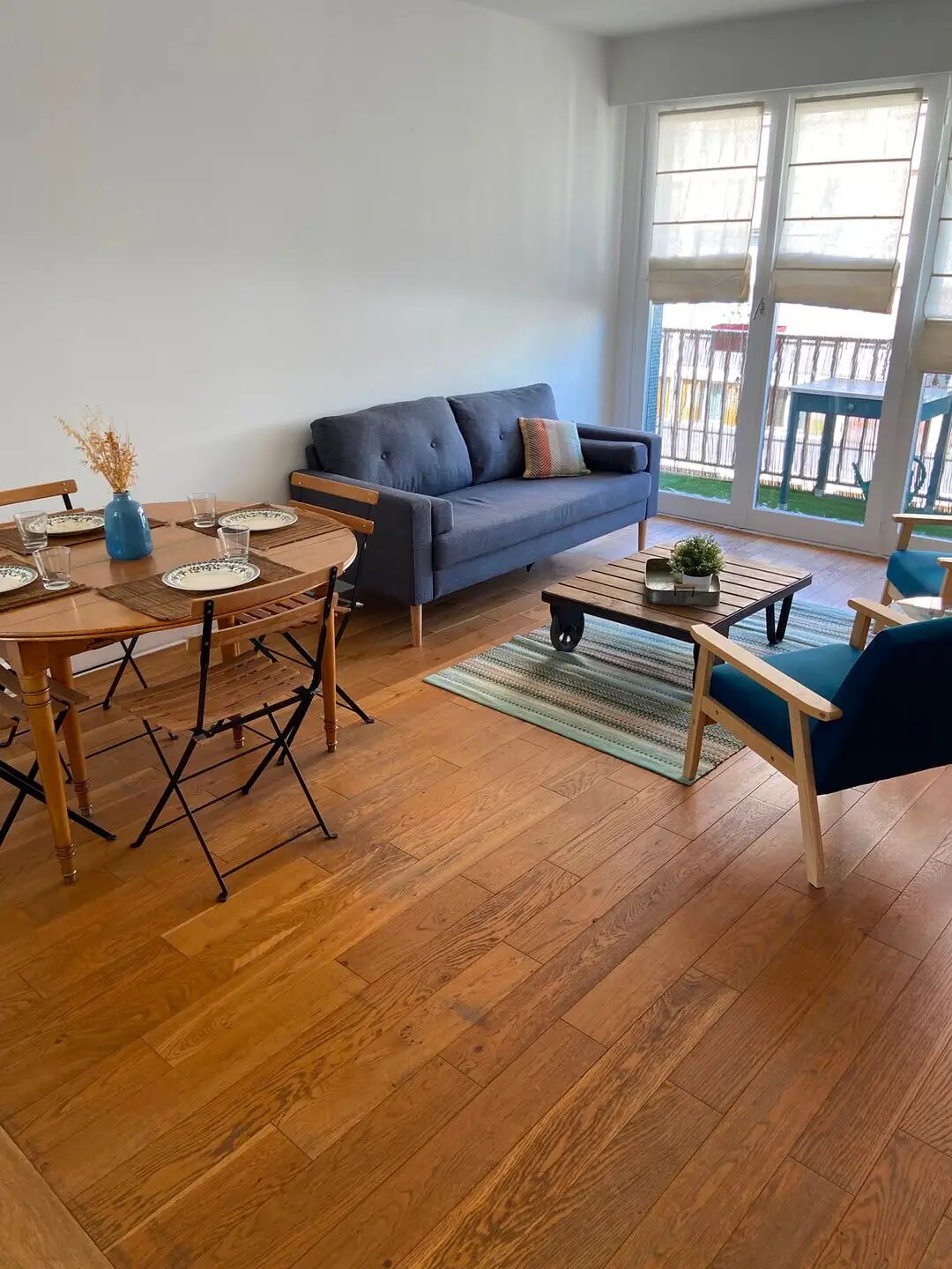 Appartement à louer, 70m², Courbevoie