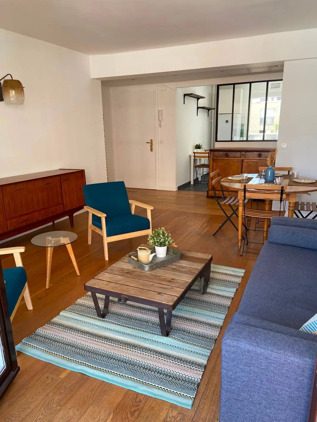 Appartement à louer, 70m², Courbevoie