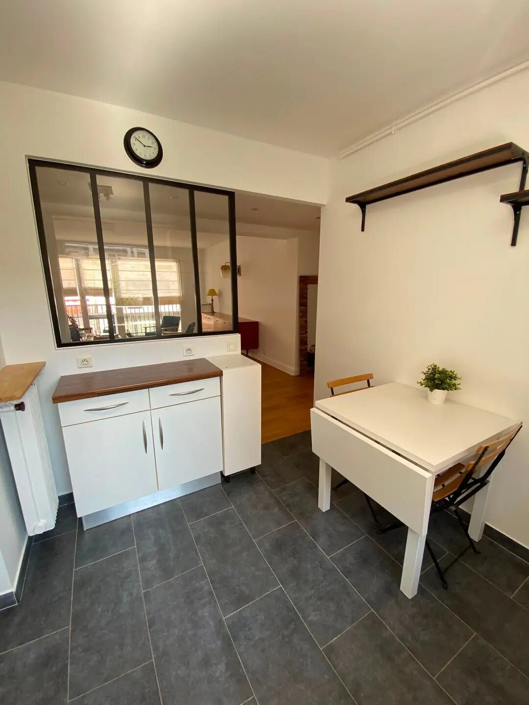 Appartement à louer, 70m², Courbevoie