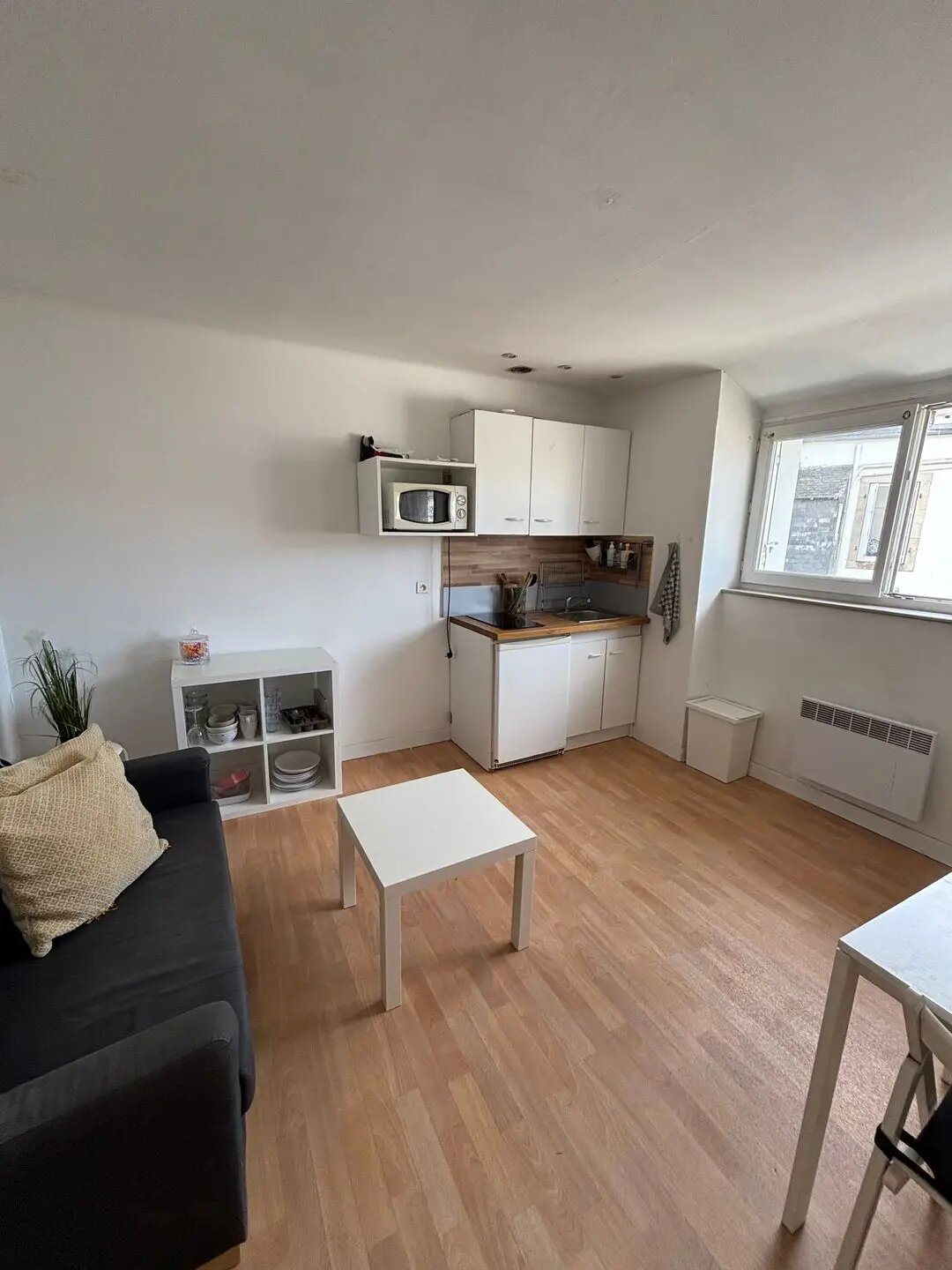 Appartement à louer, 26m², Quimper