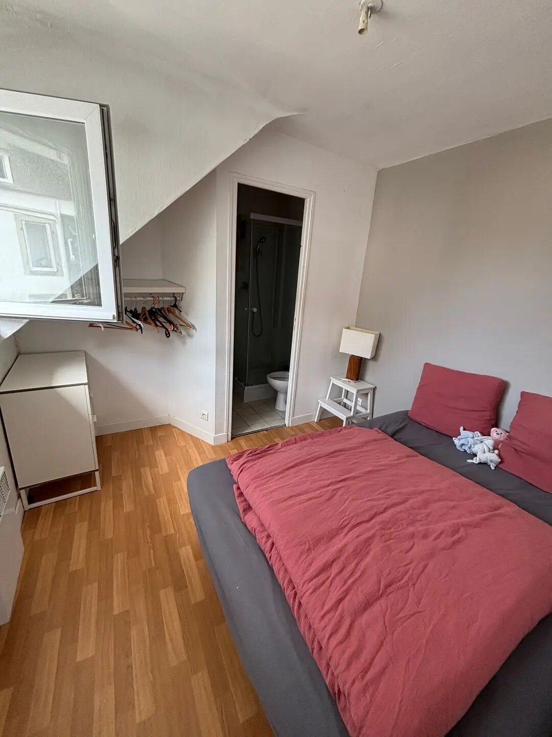 Appartement à louer, 26m², Quimper