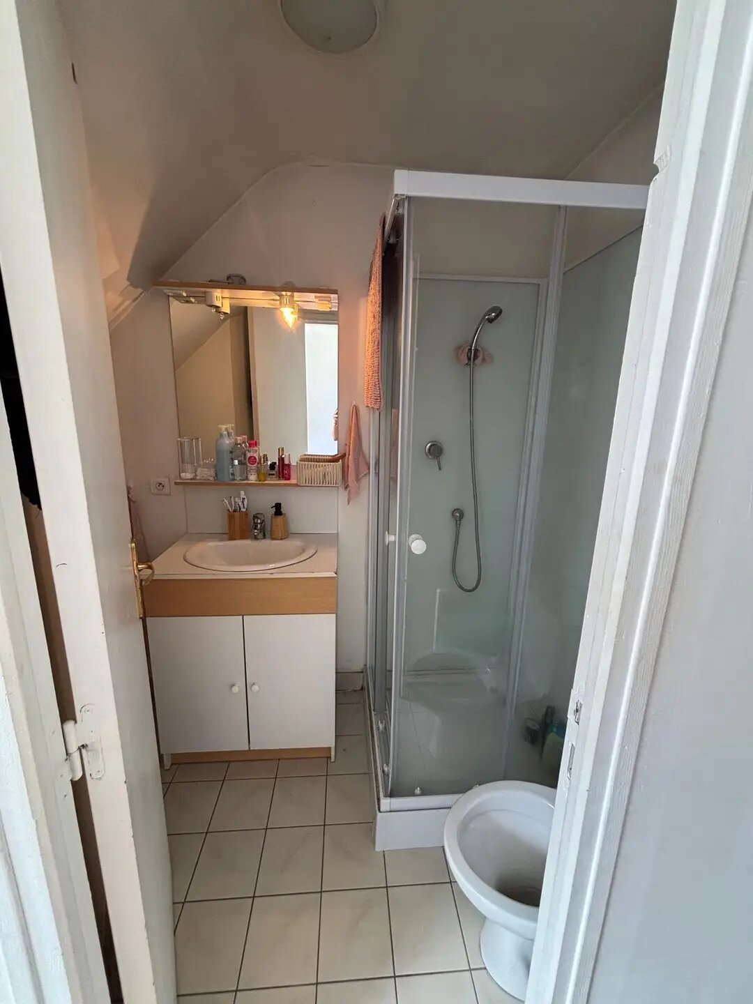 Appartement à louer, 26m², Quimper