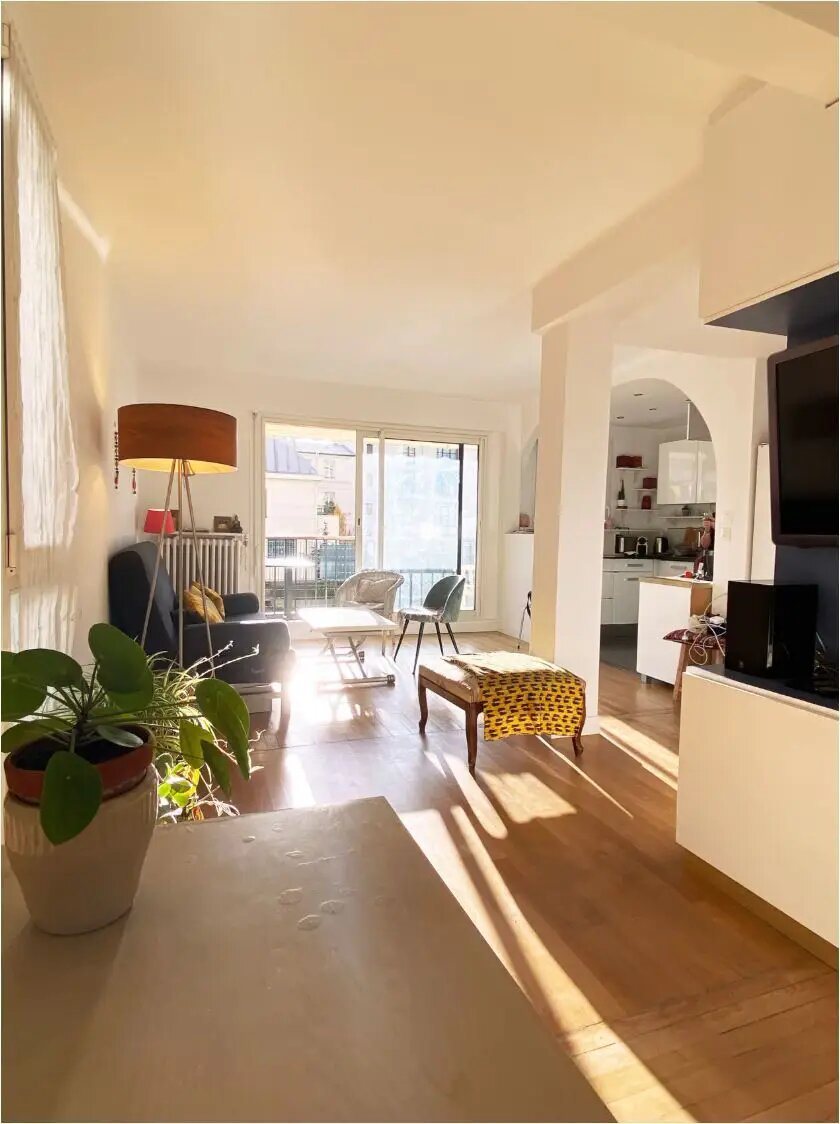 Appartement à louer, 40m², Paris 14ème