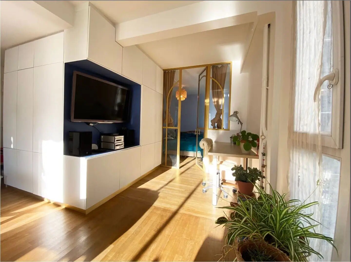 Appartement à louer, 40m², Paris 14ème