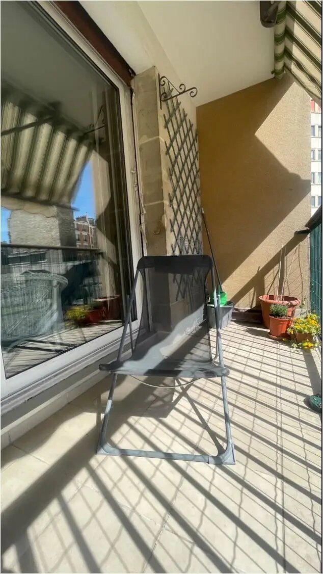 Appartement à louer, 40m², Paris 14ème