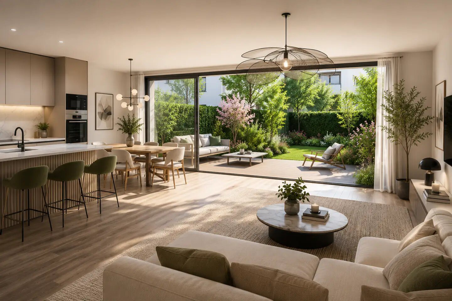 Appartement à vendre, 85m², Villejuif