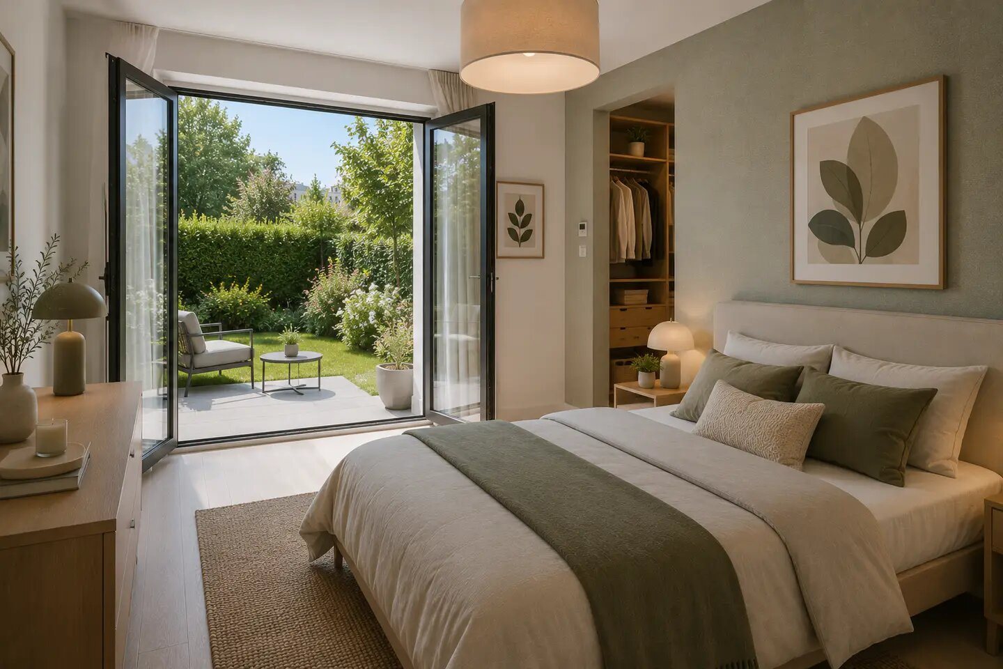 Appartement à vendre, 85m², Villejuif