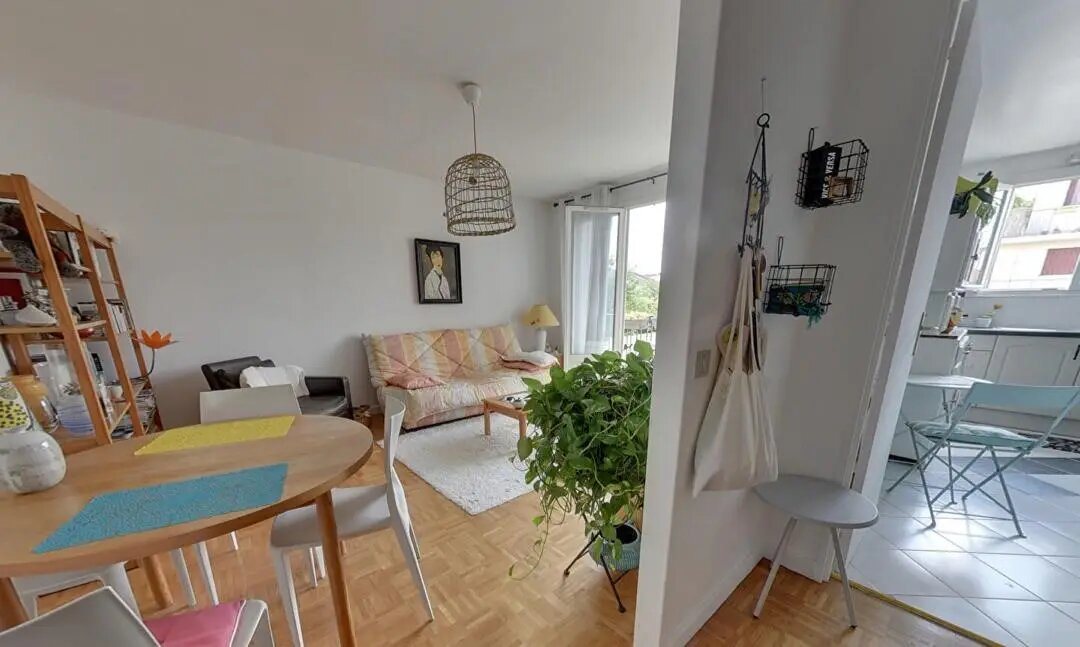Appartement à louer, 54m², Montreuil