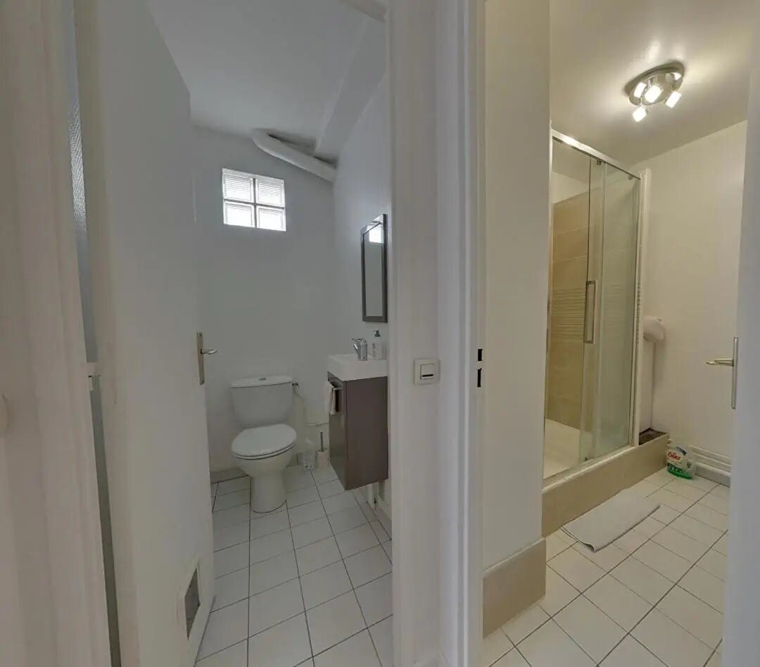 Appartement à louer, 54m², Montreuil