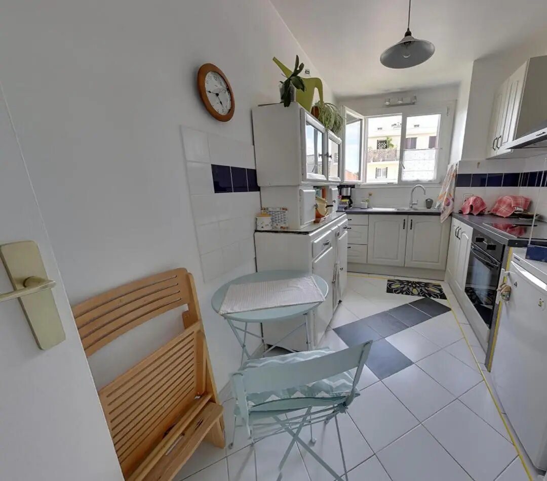 Appartement à louer, 54m², Montreuil