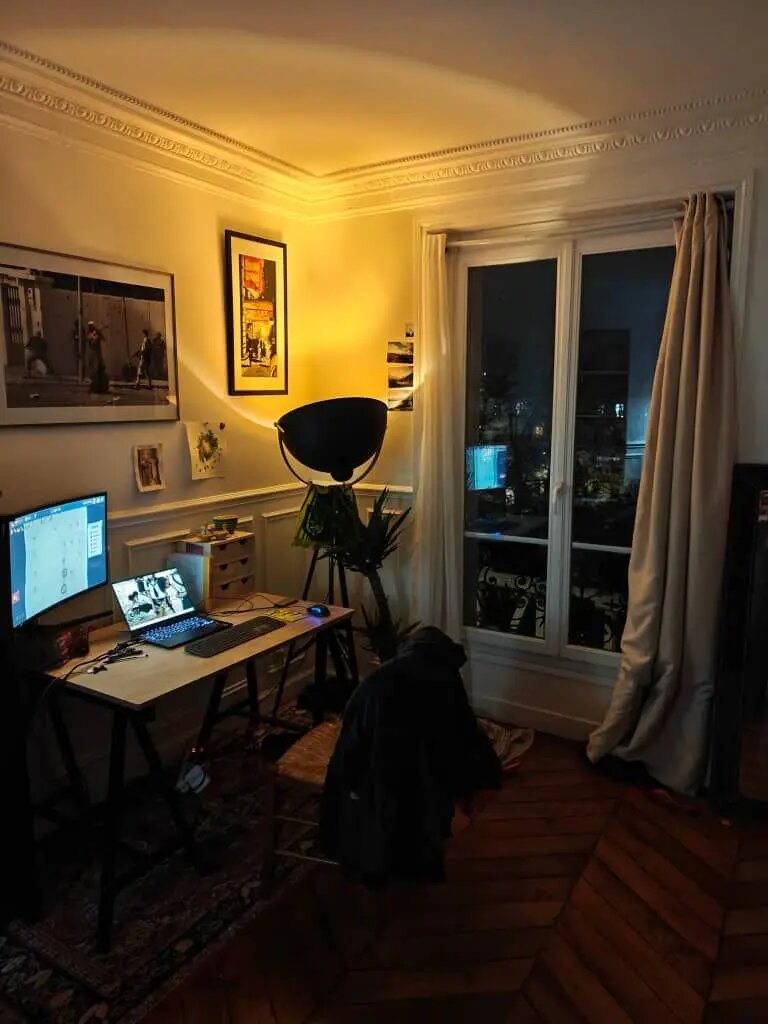 Appartement à louer, 35m², Levallois-Perret