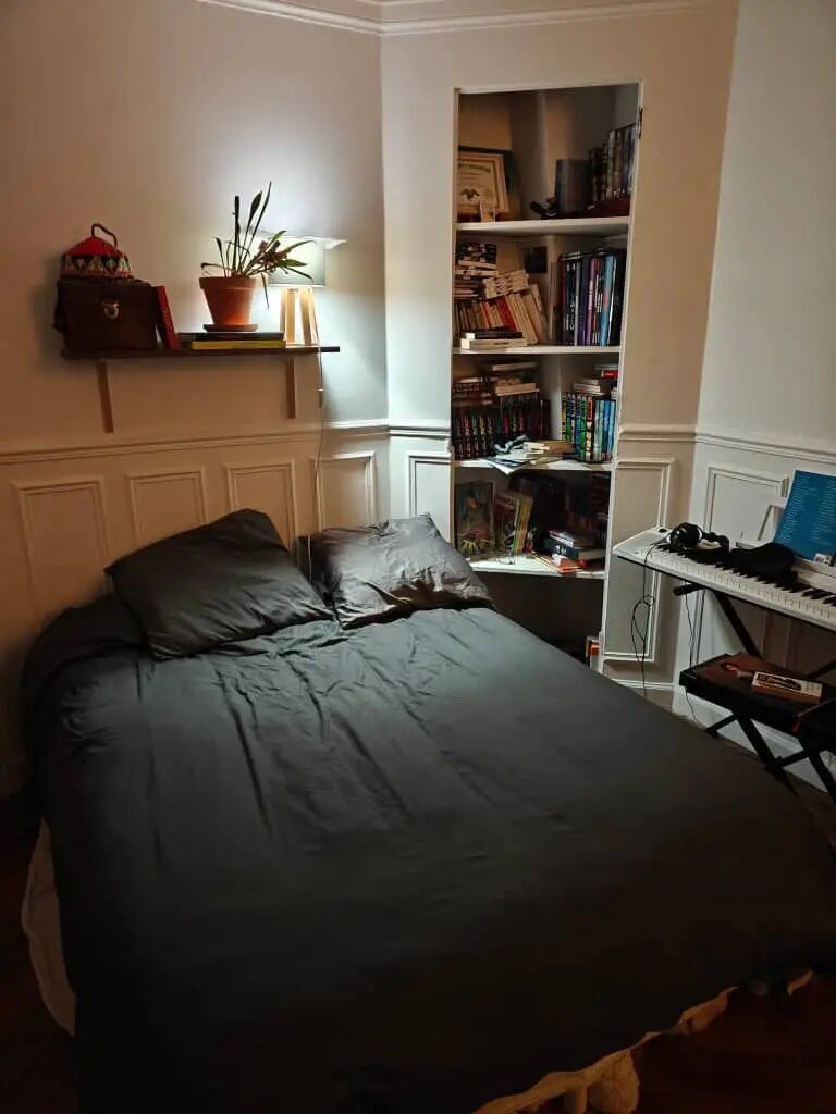 Appartement à louer, 35m², Levallois-Perret