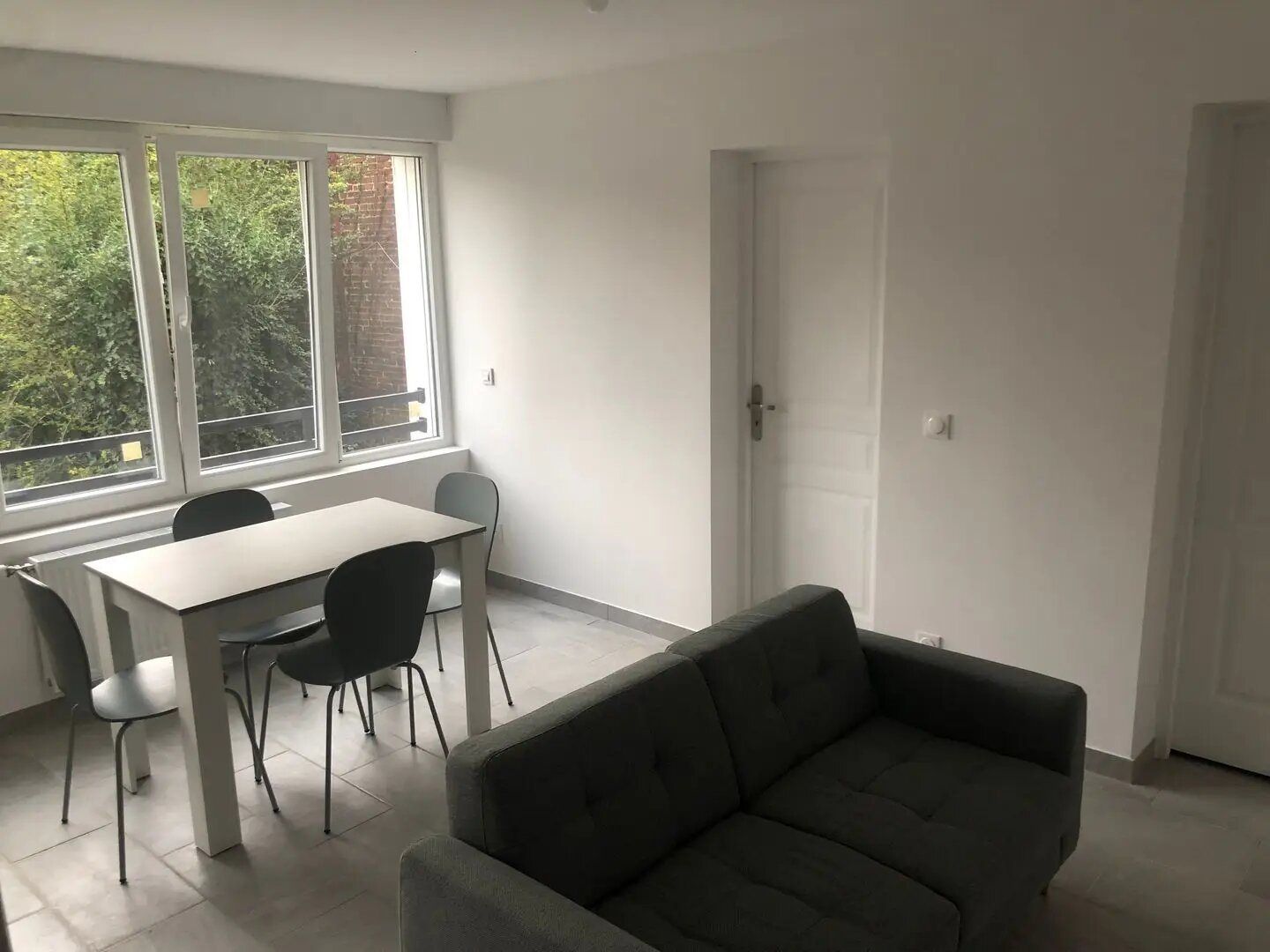 Appartement à louer, 35m², Valenciennes