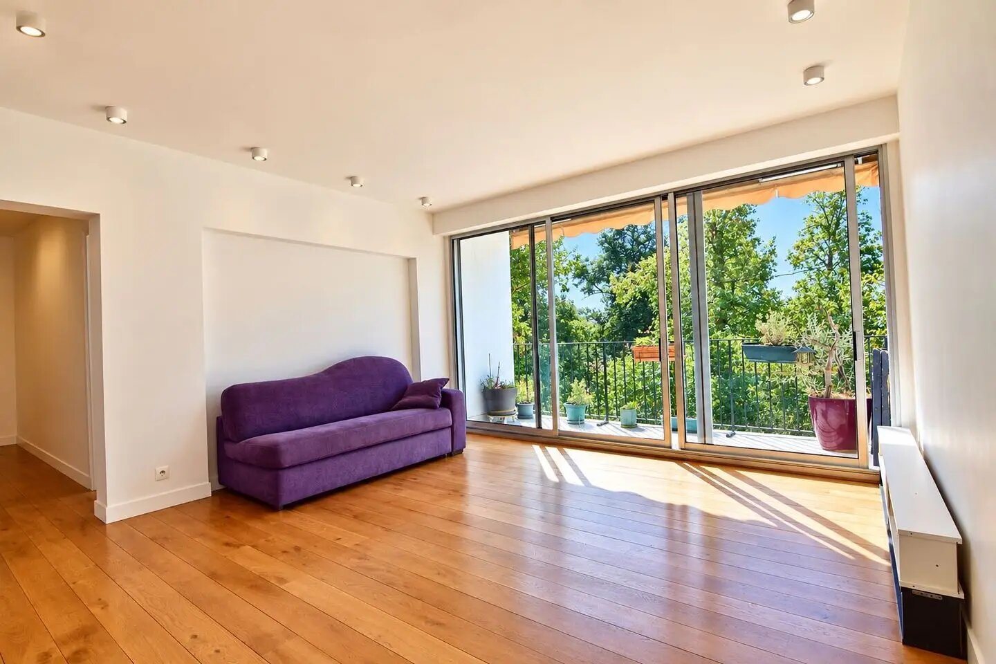 Appartement à louer, 77m², Vaucresson